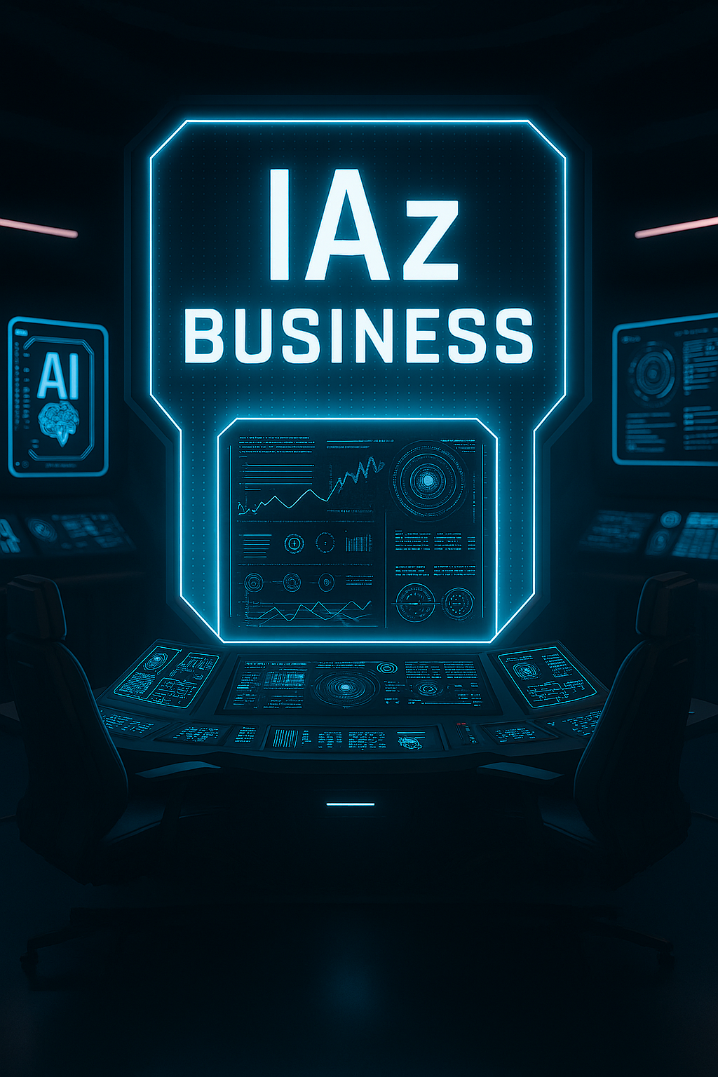 Logo IAz Business